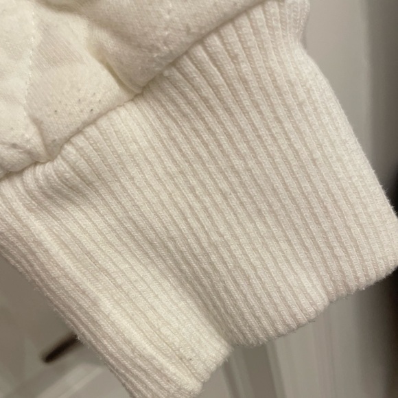 Bershka Quilted Bomber Jacket - Picture 7 of 8